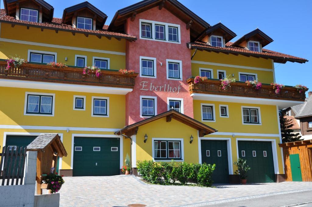 Appartementhaus Eberlhof Assachberg Quarto foto