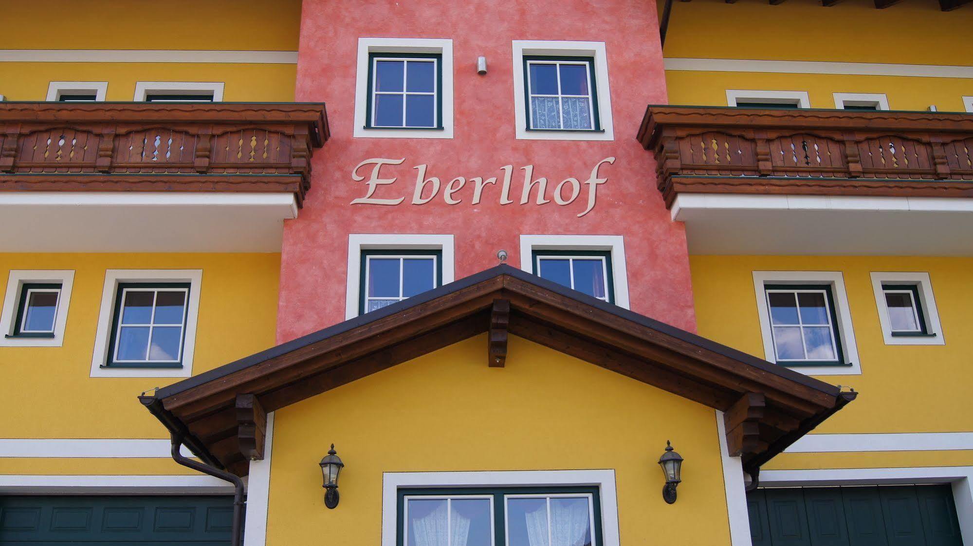 Appartementhaus Eberlhof Assachberg Exterior foto